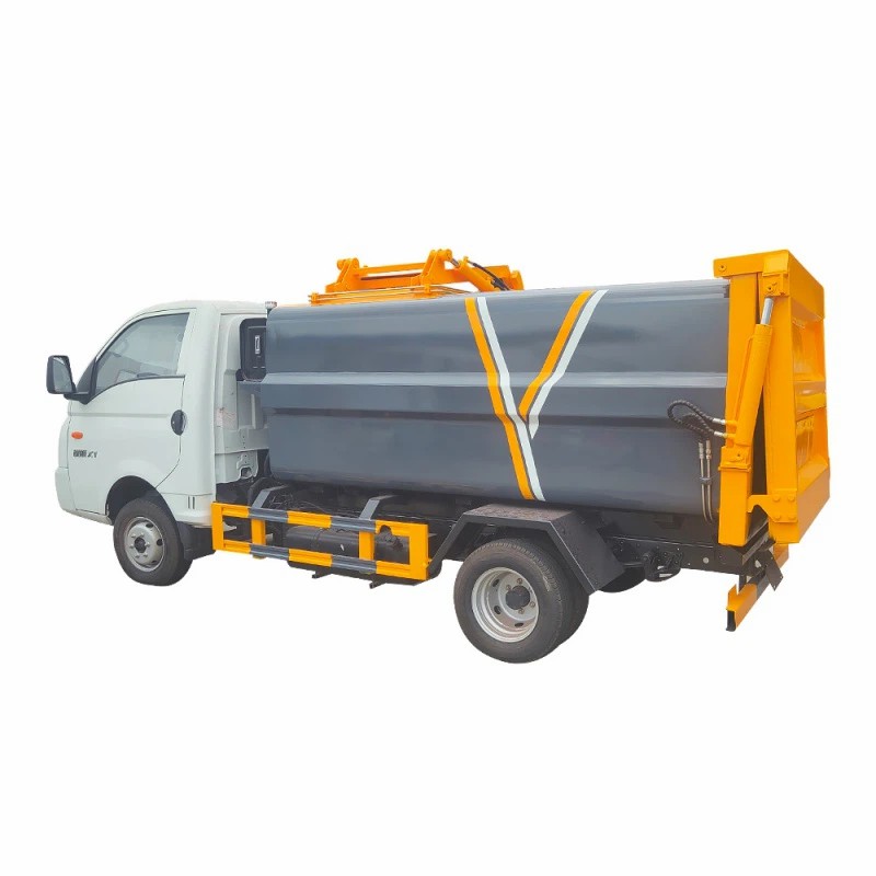 Foton Garbage Truck