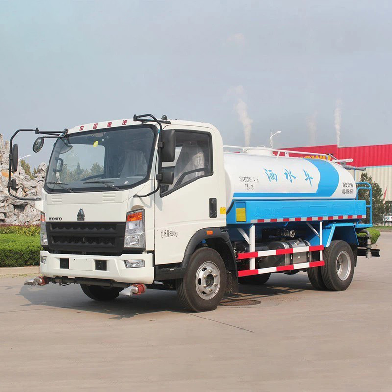 Howo Light Water Truck