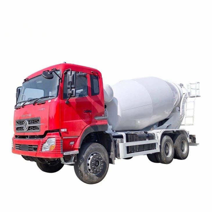 Dongfeng Concrete Mixer Truck