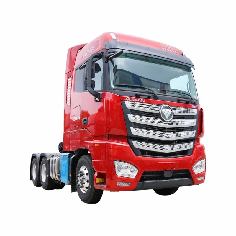 Foton Est-a 6x4 Tractor Head