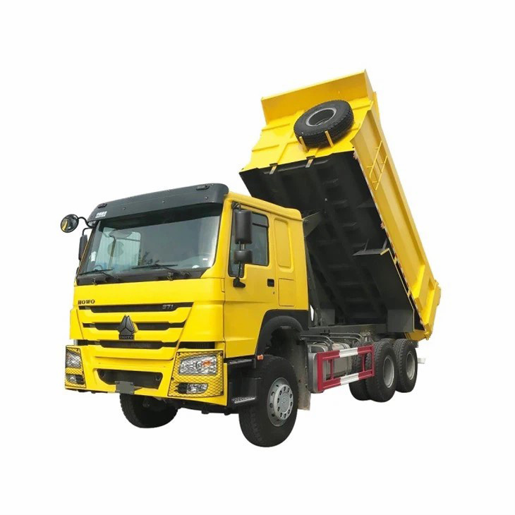 SINOTRUK HOWO Dump Truck