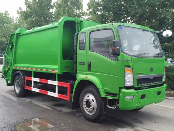 How to Troubleshoot Common Malfunctions of Garbage Trucks
