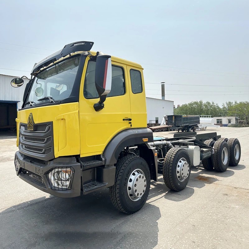 Sinotruk Howo Truck Chassis