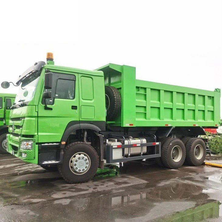 Used Dump Truck