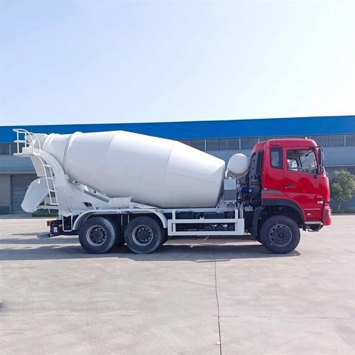 Dongfeng Concrete Mixer Truck